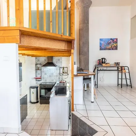 Daire Spacieux Luna Park Centre Clermont-Ferrand