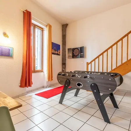 Daire Spacieux Luna Park Centre *