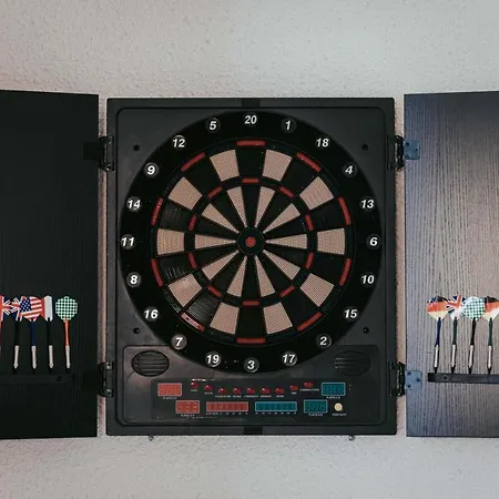 Appartement Spacieux Luna Park Centre *