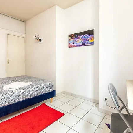 Spacieux Luna Park Centre