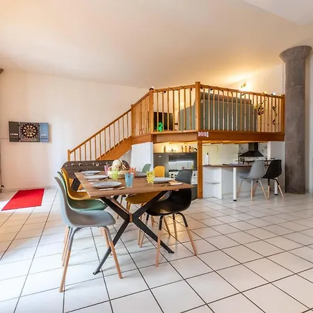 Spacieux Luna Park Centre * Clermont-Ferrand