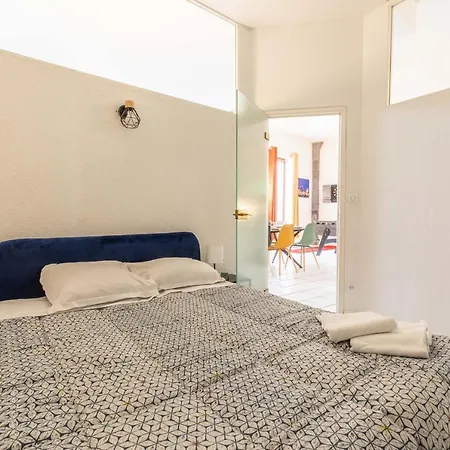 Spacieux Luna Park Centre Daire Clermont-Ferrand