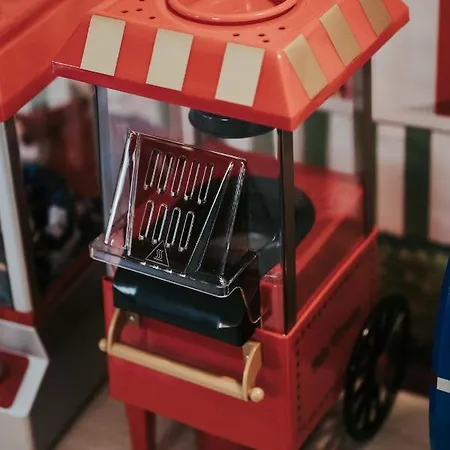 Spacieux Luna Park Centre