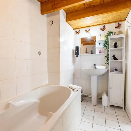 Spacieux Luna Park Centre Daire *