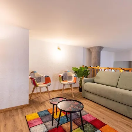 Daire Spacieux Luna Park Centre *