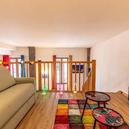 Appartement Spacieux Luna Park Centre Clermont-Ferrand