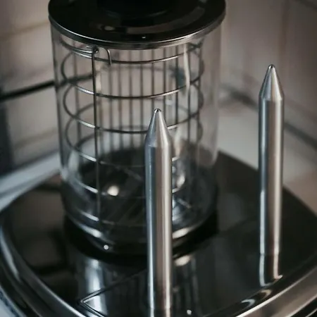 Daire Spacieux Luna Park Centre