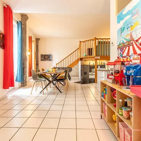 Spacieux Luna Park Centre