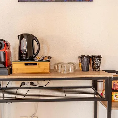 Spacieux Luna Park Centre