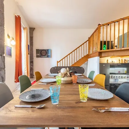 Spacieux Luna Park Centre Appartement Clermont-Ferrand