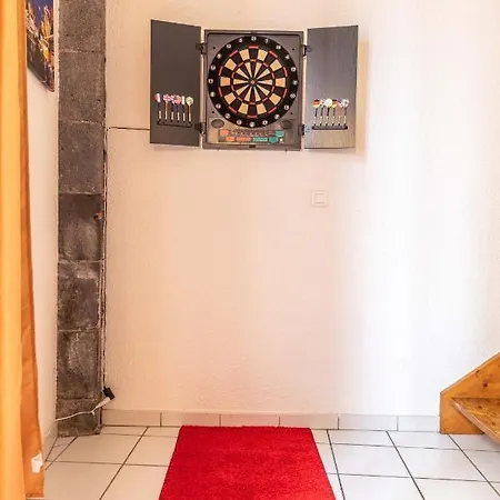 Appartement Spacieux Luna Park Centre *