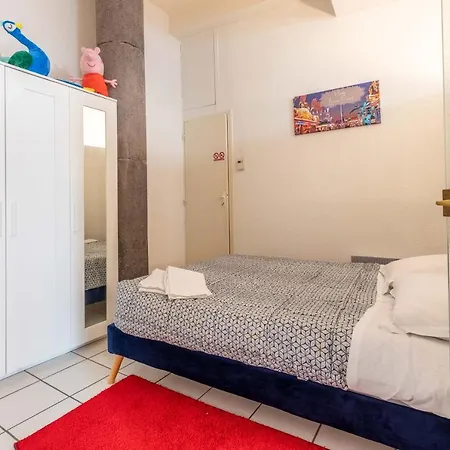 Appartement Spacieux Luna Park Centre *